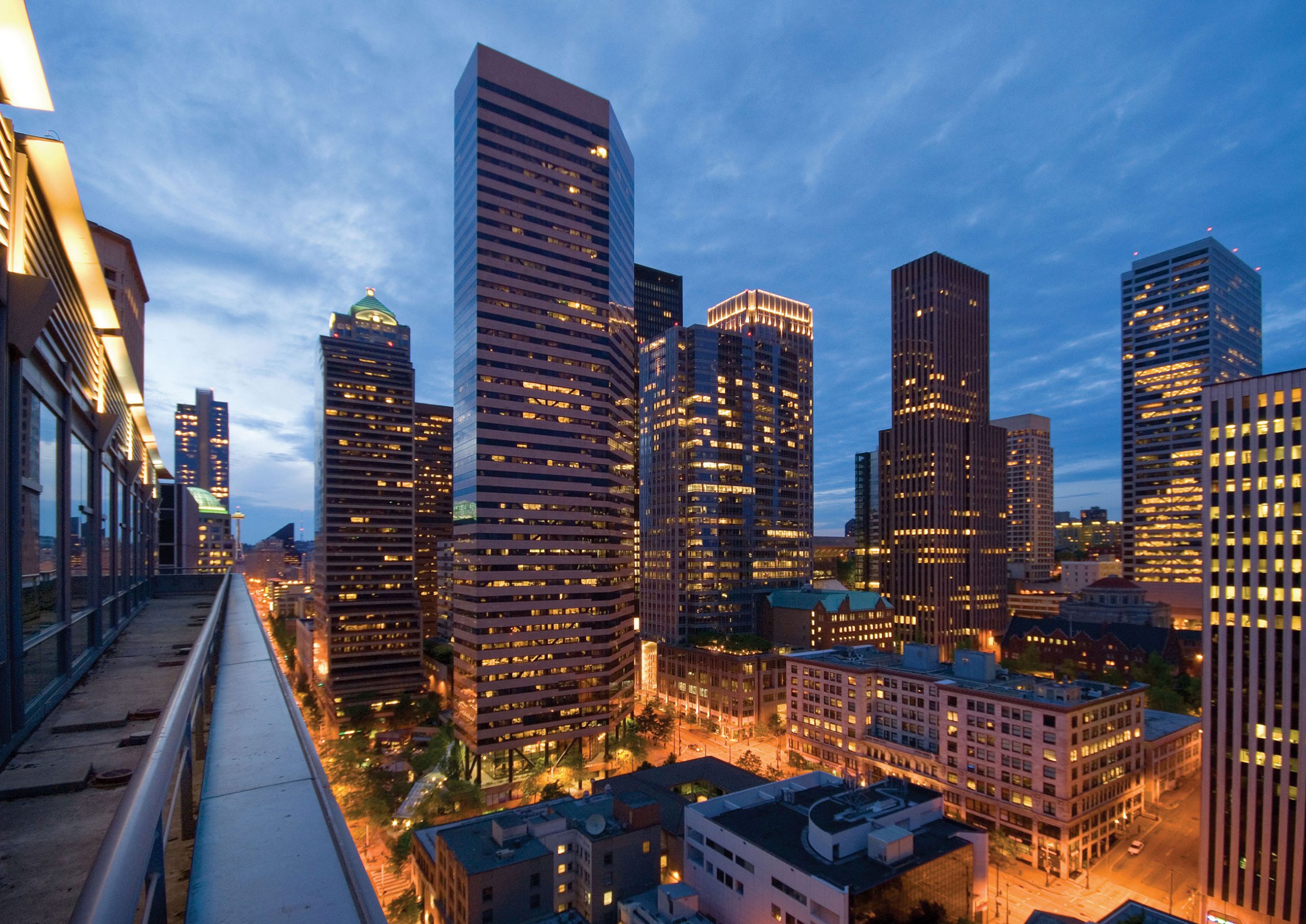 Seattle area commercial real estate